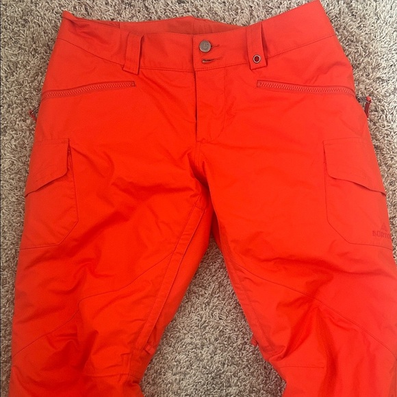 Burton Dry Ride Ski Pants - Picture 2 of 9